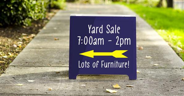 yardsale